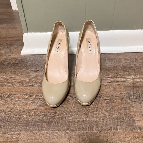 Lk Bennett Sledge pumps - Picture 2 of 4